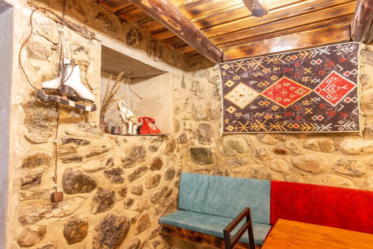 Mestia Hotel Amirani Екстер'єр фото