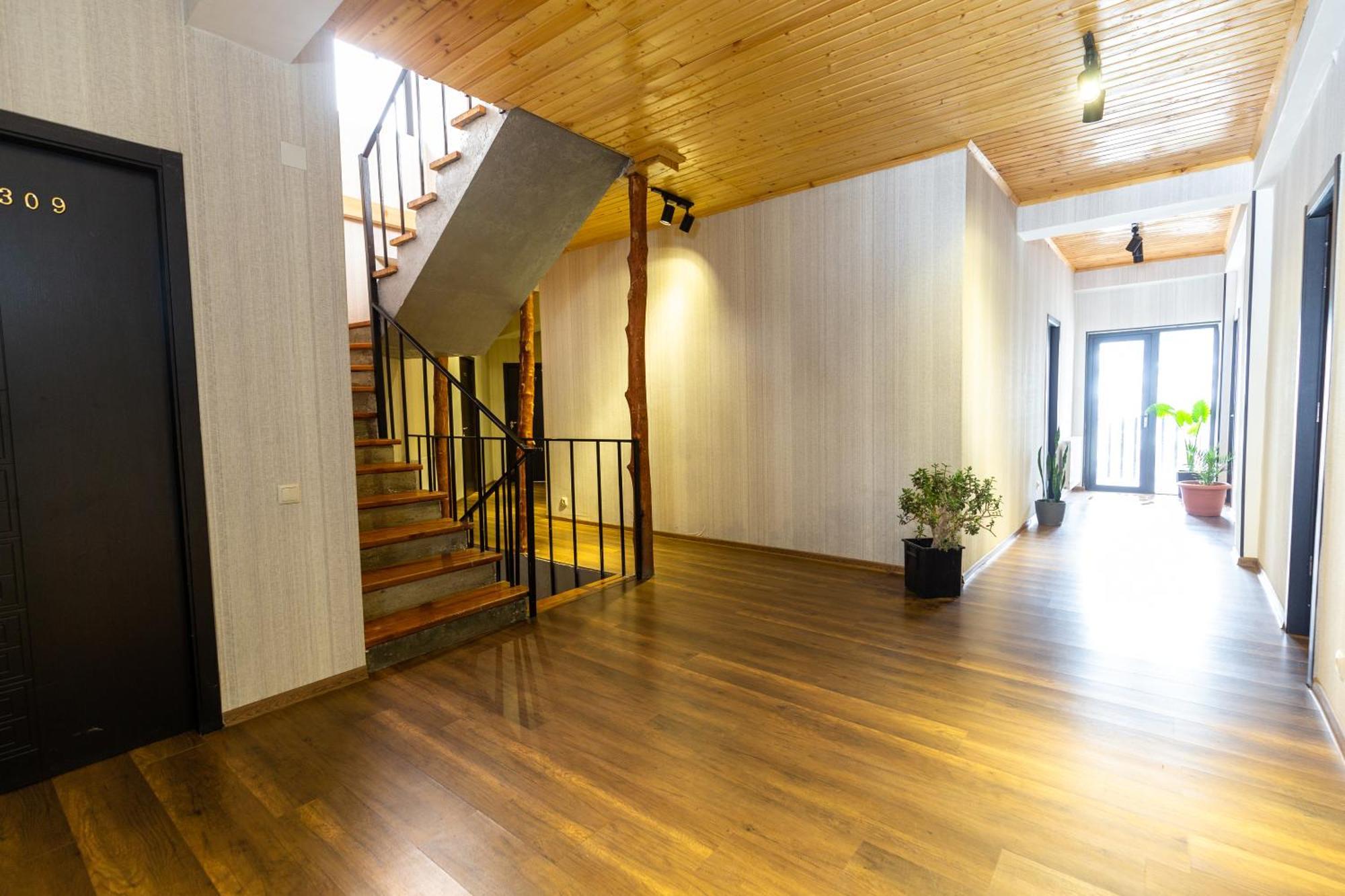 Mestia Hotel Amirani Екстер'єр фото